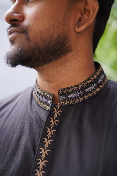 premium-mens-raven-black-punjabi