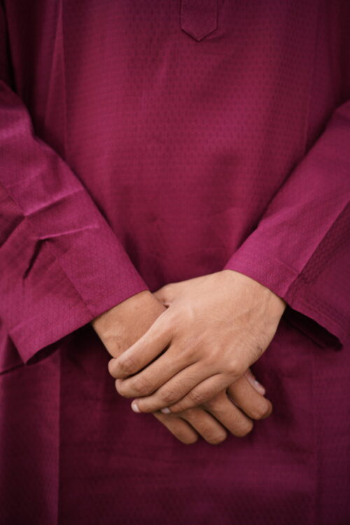 premium-mens-burgundy-red-punjabi premium-mens-burgundy-red-punjabi