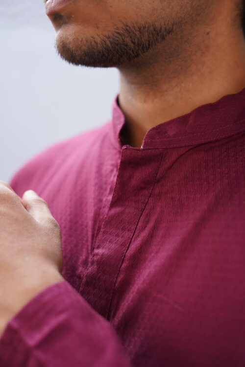 premium-mens-burgundy-red-punjabi premium-mens-burgundy-red-punjabi
