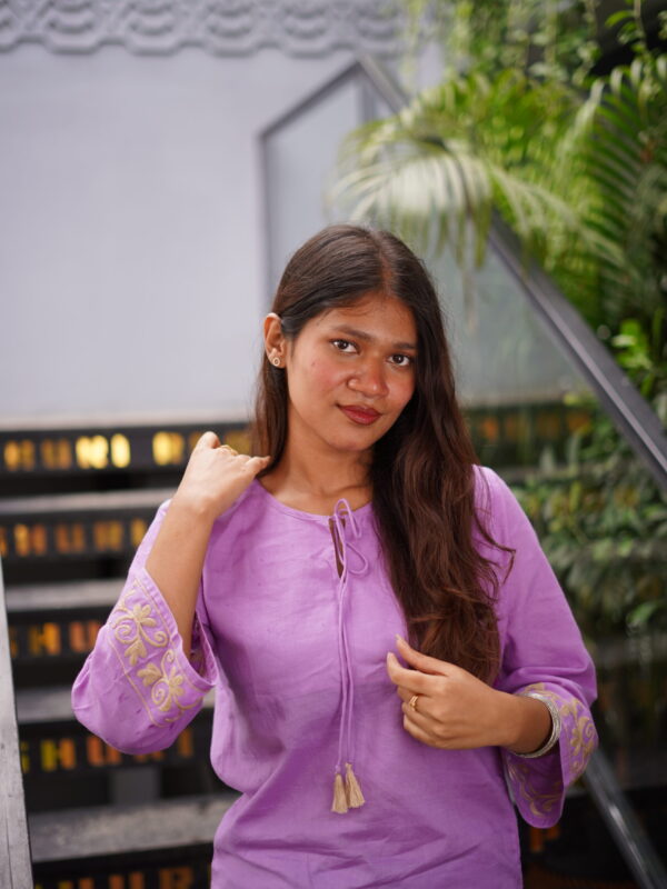 premium-hand-blocked-bright-lavender-womens-one-piece