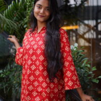 premium-hand-blocked-bright-red-womens-kurti premium-hand-blocked-bright-red-womens-kurti