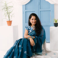 premium-blue-endi-cotton-hand-made-saree-neelrupa premium-blue-endi-cotton-hand-made-saree-neelrupa