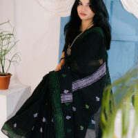 premium-black-endi-cotton-hand-made-saree-shondha