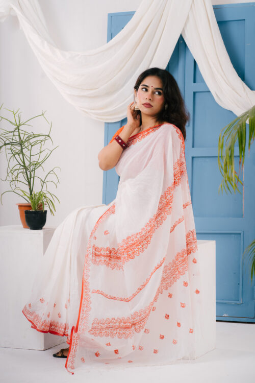 premium-white-endi-cotton-hand-made-saree-shetoborna