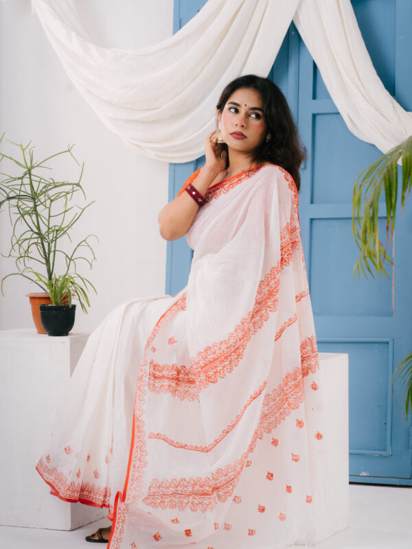 premium-white-endi-cotton-hand-made-saree-shetoborna