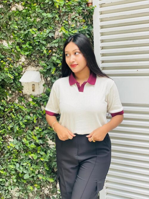 WhatsApp Image 2025-08-21 at 09.35.05_f91f4a1f Classic White Polo (Burgundy Collar)