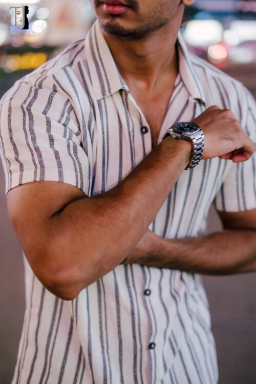 545442087_122145323342859992_803059480007656218_n Premium Cotton Cuban White Shirt - Striped