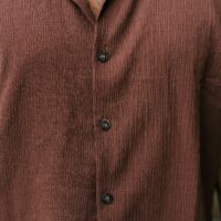 545547476_122145084596859992_7644420111081636439_n Premium Cotton Cuban Brown Shirt
