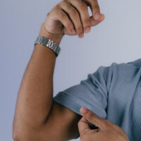 BHM00093 Thermal Polo - Blue