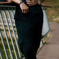 BHM09298 Premium Baggy Pants