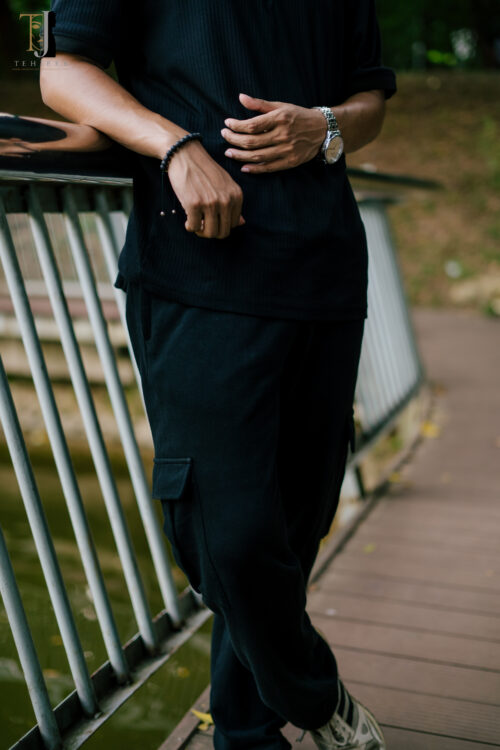 BHM09298 Premium Baggy Pants