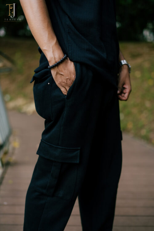 BHM09302 Premium Baggy Pants