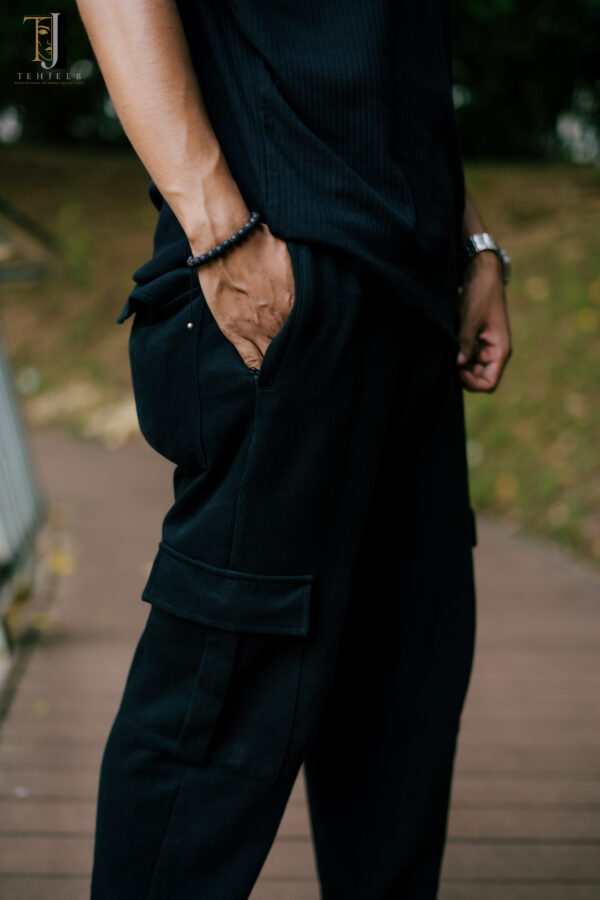 BHM09302 Premium Baggy Pants