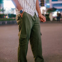 BHM09337 Premium Baggy Pants