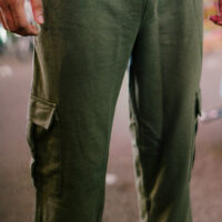 BHM09345 Premium Baggy Pants