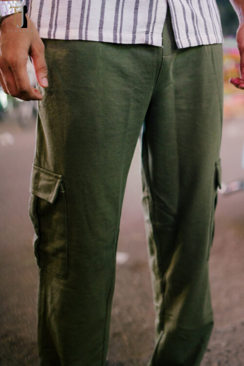 BHM09345 Premium Baggy Pants