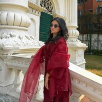 IMG-20260303-WA0027 Maroon Farsi Salwar