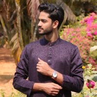 Tehjeeb Purple Katan Punjabi (Eid Collection 2026) Tehjeeb Purple Katan Punjabi (Eid Collection 2026)